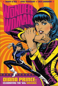 Wonder Woman: Diana Prince: Celebrating the '60s Omnibus (DC, 2019) 