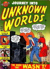Journey into Unknown Worlds  #7 (October 1951)