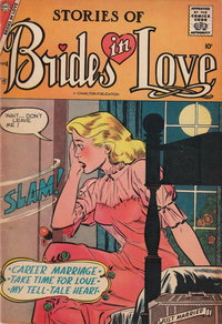 Brides in Love  #4 (July 1957)