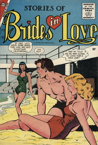 Brides in Love  #3 (April 1957)