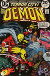 The Demon (DC, 1972 series) #12 (September 1973)