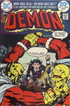 The Demon (DC, 1972 series)  #15 (December 1973)