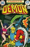 The Demon (DC, 1972 series) #16 (January 1974)