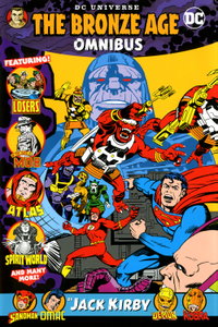 DC Universe: The Bronze Age Omnibus by Jack Kirby
 [nn] ([September] 2019)