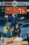 Ghosts  #46 (March-April 1976)