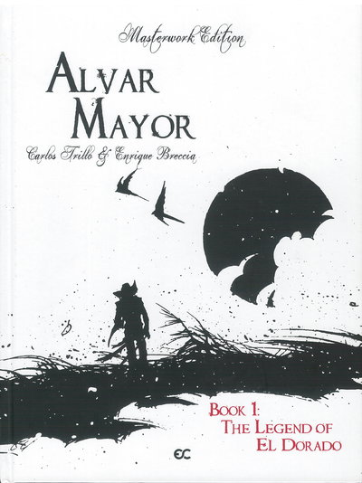 Alvar Mayor  #1 (January 2022)