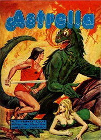Astrell  #2 (February 1975)