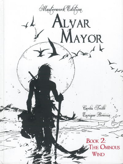 Alvar Mayor (Epicenter Comics, 2022 series) #2 — The Ominous Wind December 2022