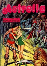 Astrell  #1 (January 1975)