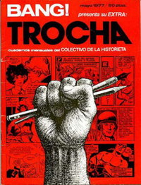 Trocha (Martín, 1977 series)  #1 (May 1977)