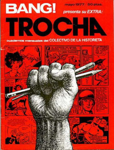 Trocha  #1 (May 1977)