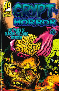 Crypt of Horror (AC, 2005 series) #24 (2015)