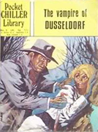 Pocket Chiller Library (Top Sellers, 1974 series)  #5 ([1971?])