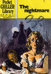 Pocket Chiller Library (Top Sellers, 1974 series) #13