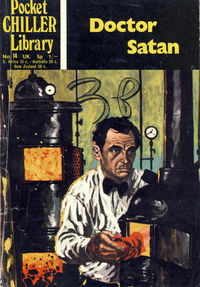 Pocket Chiller Library (Top Sellers, 1974 series) #14