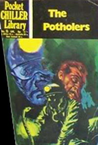 Pocket Chiller Library (Top Sellers, 1974 series) #15