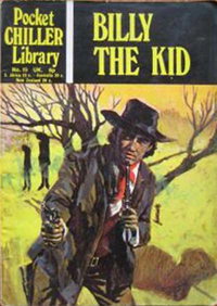 Pocket Chiller Library  #19 ([1972??])