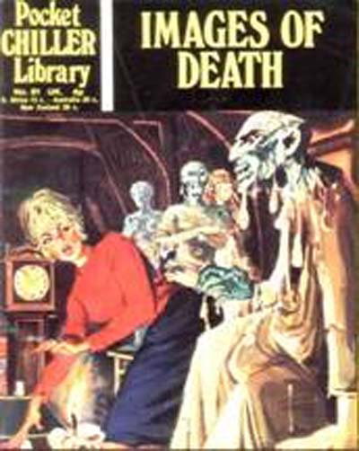 Pocket Chiller Library  #21 ([1972??])