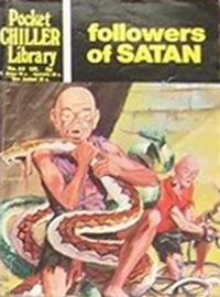 Pocket Chiller Library (Top Sellers, 1974 series)  #23 ([1974??])