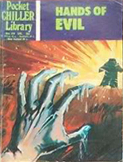 Pocket Chiller Library  #24 ([1974??])