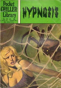 Pocket Chiller Library (Top Sellers, 1974 series) #26