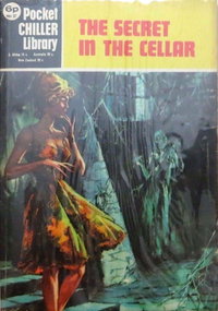 Pocket Chiller Library (Top Sellers, 1974 series)  #27 (1973)