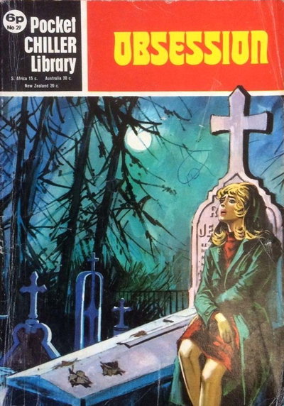 Pocket Chiller Library  #29 ([May 1973?])