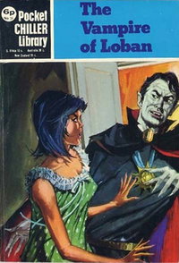 Pocket Chiller Library (Top Sellers, 1974 series)  #31 ([1974??])