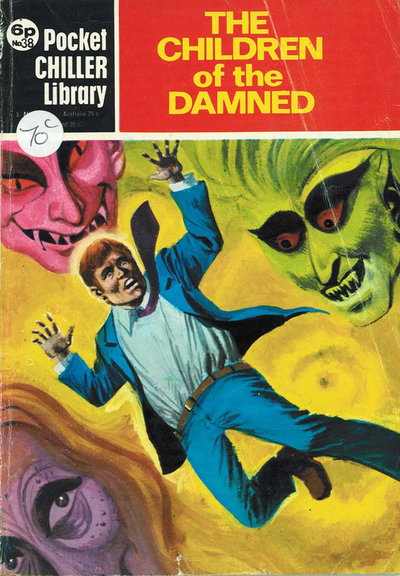 Pocket Chiller Library  #38 ([1974?])