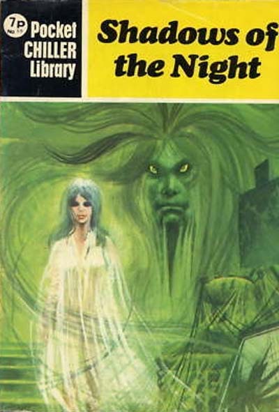 Pocket Chiller Library  #59 ([1975??])