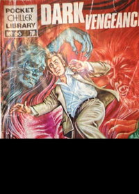 Pocket Chiller Library (Top Sellers, 1974 series)  #66 ([1975??])