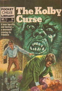 Pocket Chiller Library (Top Sellers, 1974 series)  #72 ([1974??])