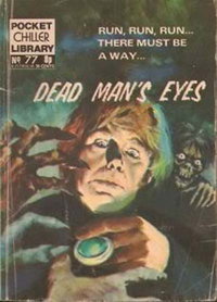 Pocket Chiller Library (Top Sellers, 1974 series)  #77 ([1977?])