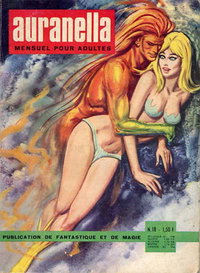 Auranella (Gemini, 1966 series)  #18 (February 1968)