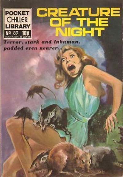 Pocket Chiller Library  #89 ([1977??])