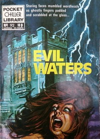 Pocket Chiller Library (Top Sellers, 1974 series)  #92 (August 1978)