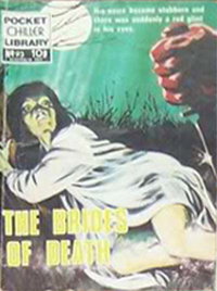 Pocket Chiller Library (Top Sellers, 1974 series)  #93 ([1978??])