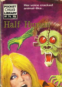 Pocket Chiller Library (Top Sellers, 1974 series)  #94 ([1978??])