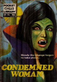 Pocket Chiller Library  #98 ([1979?])