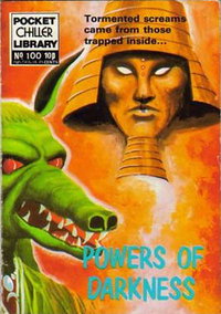 Pocket Chiller Library  #100 ([1977??])