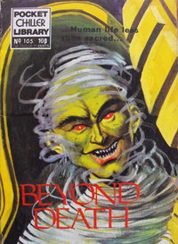 Pocket Chiller Library  #105 ([1978??])