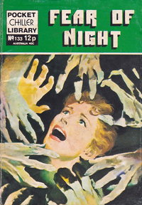 Pocket Chiller Library  #133 ([1970?])