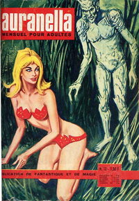Auranella  #12 (August 1967)
