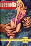 Auranella (Gemini, 1966 series) #11 (July 1967)