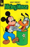 Walt Disney Mickey Mouse  #217 (February 1984)