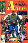 The A-Team (Marvel, 1984 series) #1 March 1984