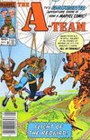 The A-Team (Marvel, 1984 series) #3 May 1984