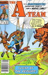 The A-Team  #3 (May 1984)