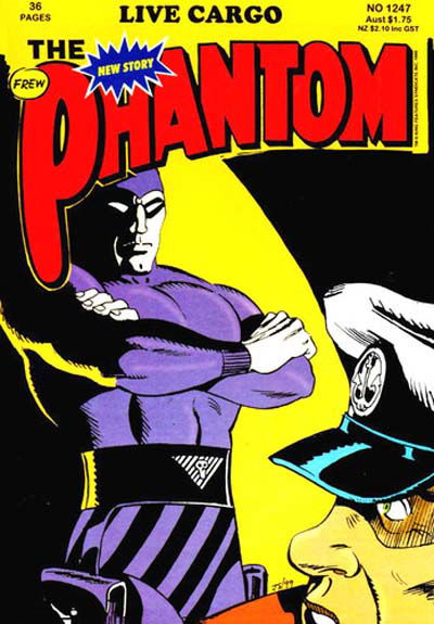 The Phantom (Frew, 1983 series) #1247 ([December 1999?])