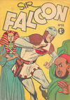 Sir Falcon (Tricho, 1961 series) #53 [February 1963?]